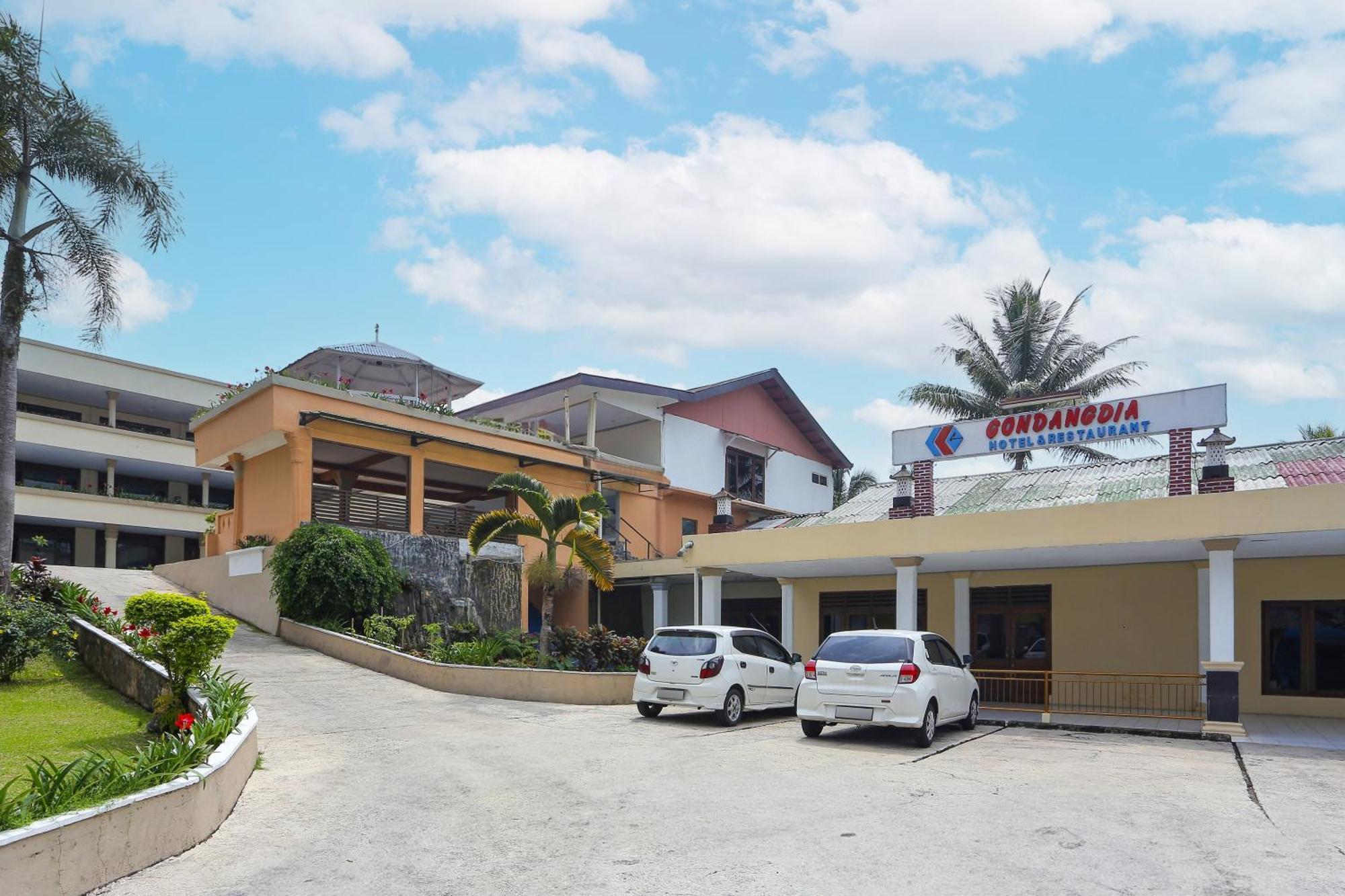 Capital O 93349 Hotel Gondangdia Богор Екстериор снимка