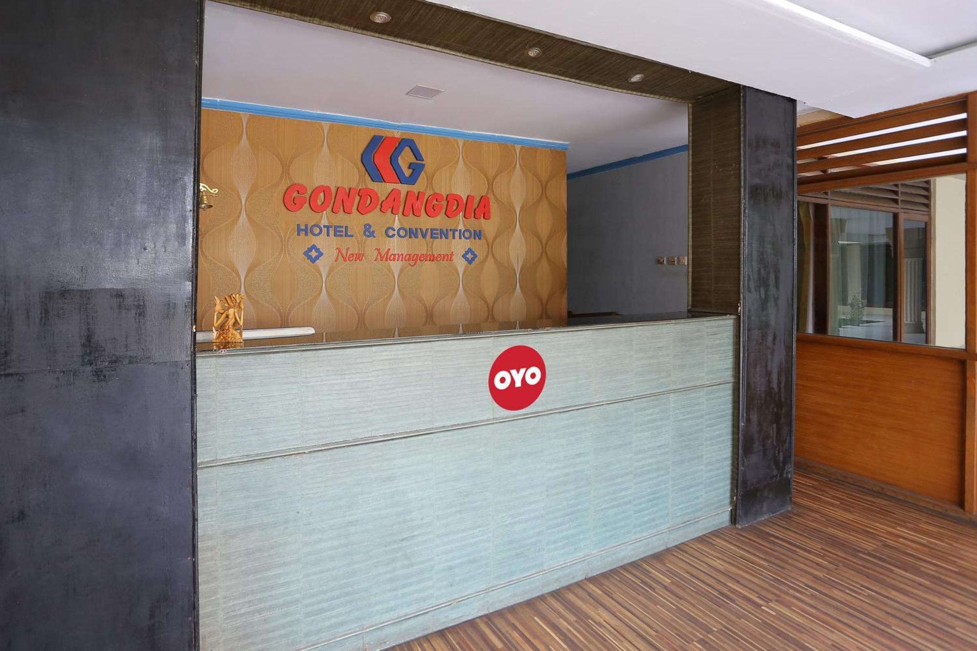 Capital O 93349 Hotel Gondangdia Богор Екстериор снимка