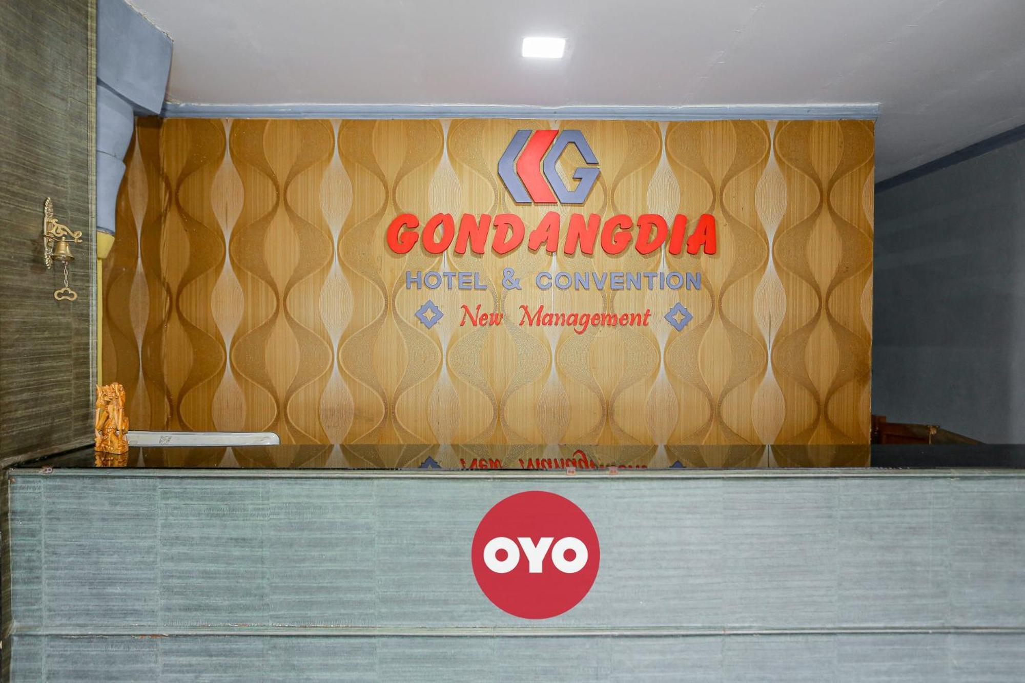 Capital O 93349 Hotel Gondangdia Богор Екстериор снимка